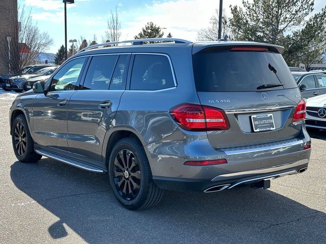 2019 Mercedes-Benz GLS 450