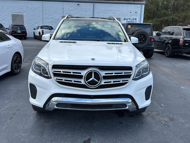 2019 Mercedes-Benz GLS 450