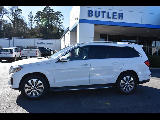 2019 Mercedes-Benz GLS 450