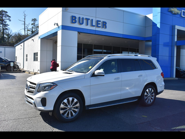 2019 Mercedes-Benz GLS 450