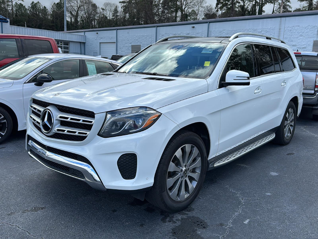 2019 Mercedes-Benz GLS 450