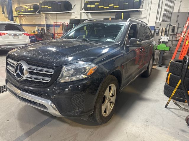 2019 Mercedes-Benz GLS 450