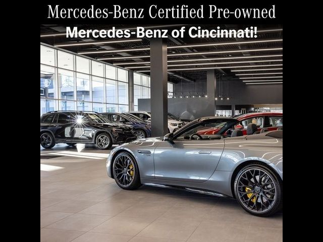 2019 Mercedes-Benz GLS 450