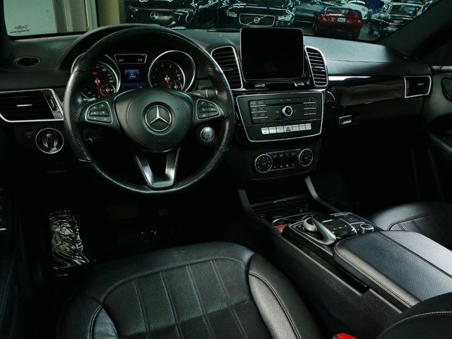 2019 Mercedes-Benz GLS 450