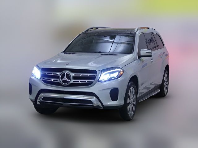 2019 Mercedes-Benz GLS 450