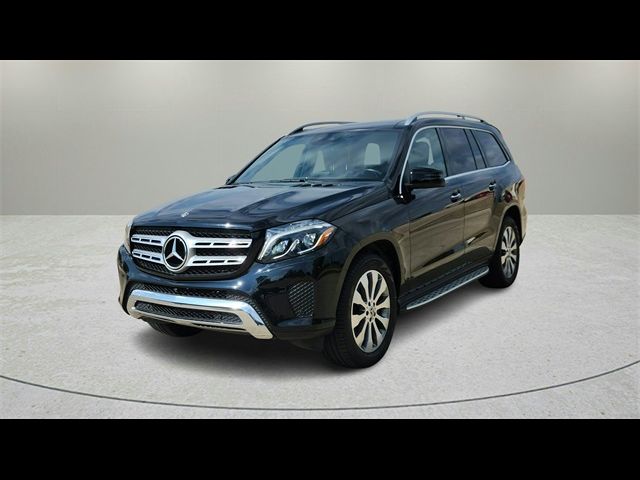 2019 Mercedes-Benz GLS 450