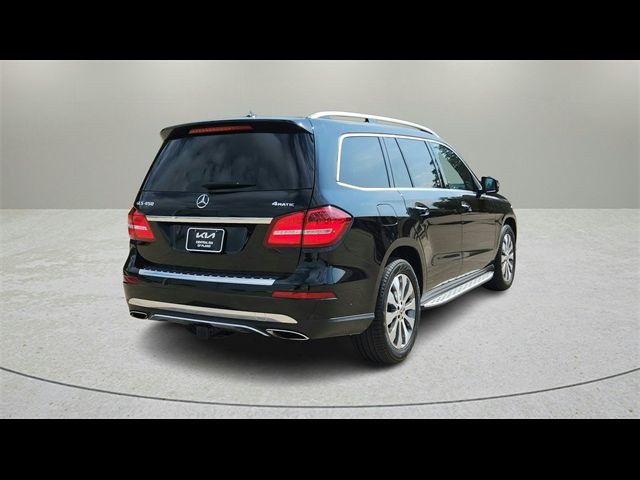 2019 Mercedes-Benz GLS 450