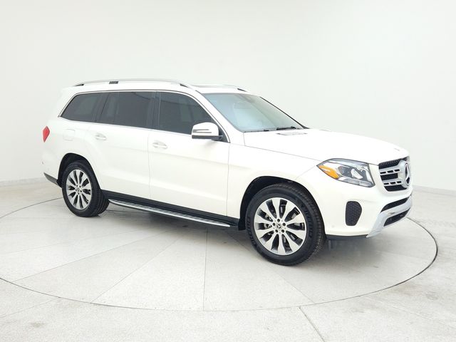 2019 Mercedes-Benz GLS 450