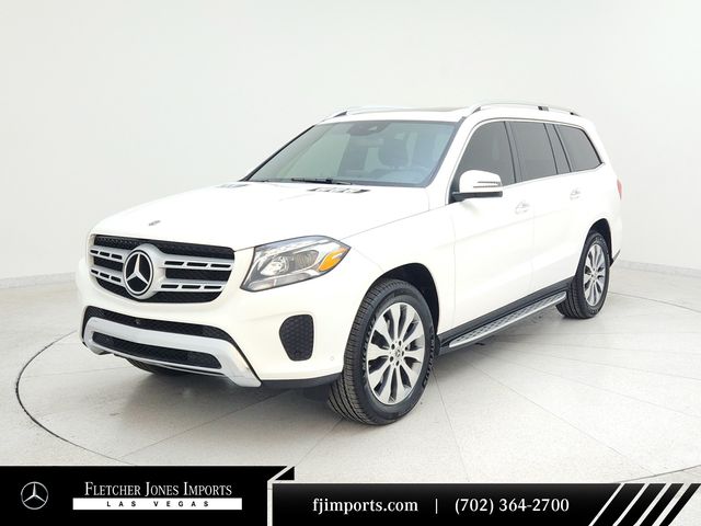 2019 Mercedes-Benz GLS 450