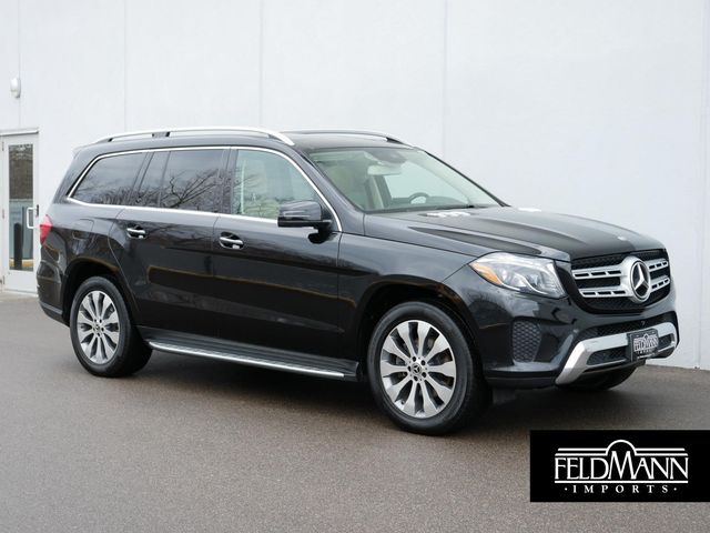 2019 Mercedes-Benz GLS 450