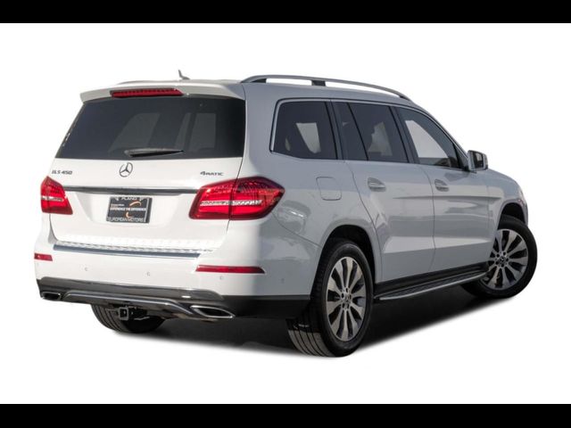 2019 Mercedes-Benz GLS 450