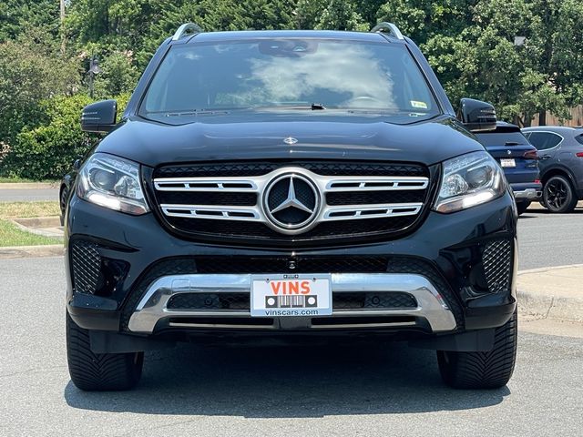 2019 Mercedes-Benz GLS 450