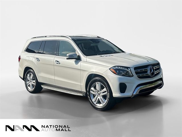 2019 Mercedes-Benz GLS 450