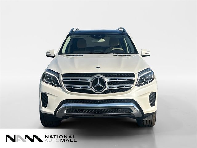 2019 Mercedes-Benz GLS 450