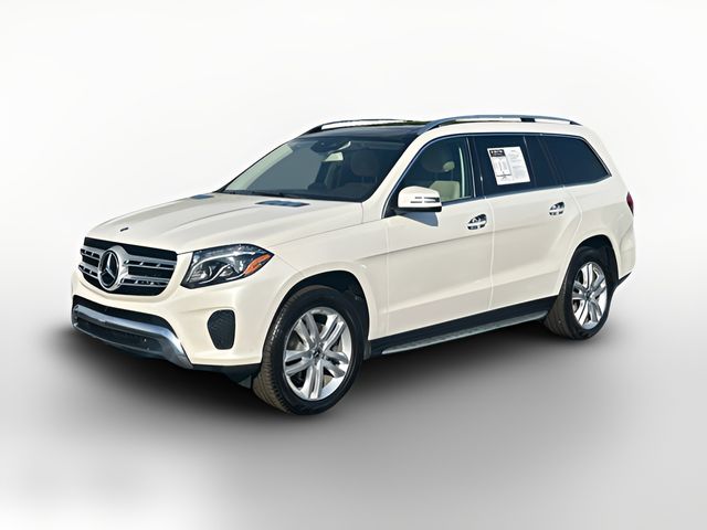 2019 Mercedes-Benz GLS 450