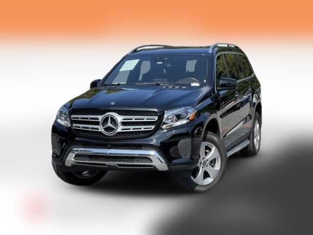 2019 Mercedes-Benz GLS 450