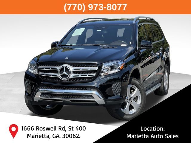 2019 Mercedes-Benz GLS 450