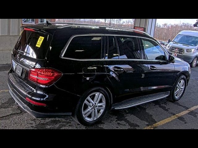 2019 Mercedes-Benz GLS 450