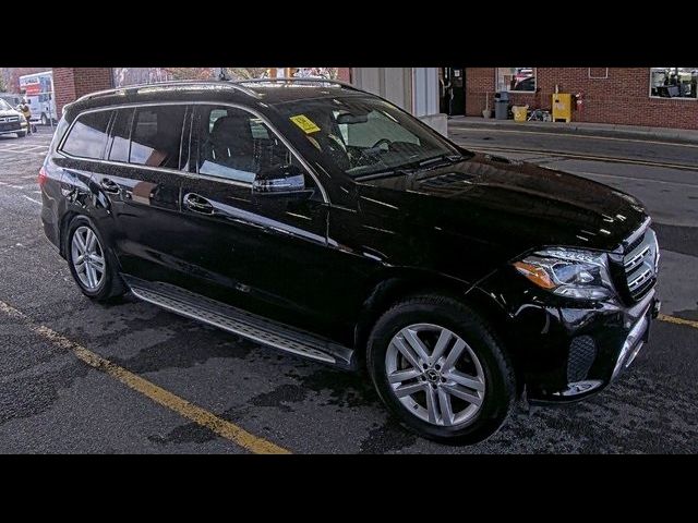 2019 Mercedes-Benz GLS 450