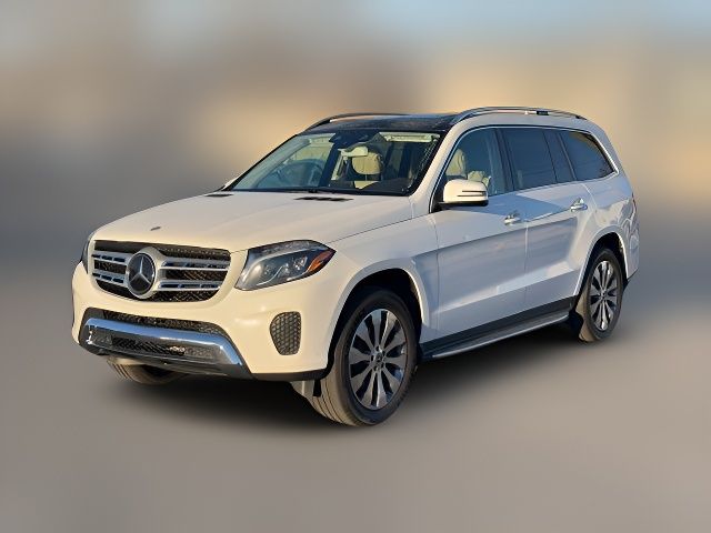 2019 Mercedes-Benz GLS 450