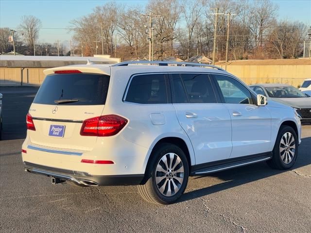 2019 Mercedes-Benz GLS 450