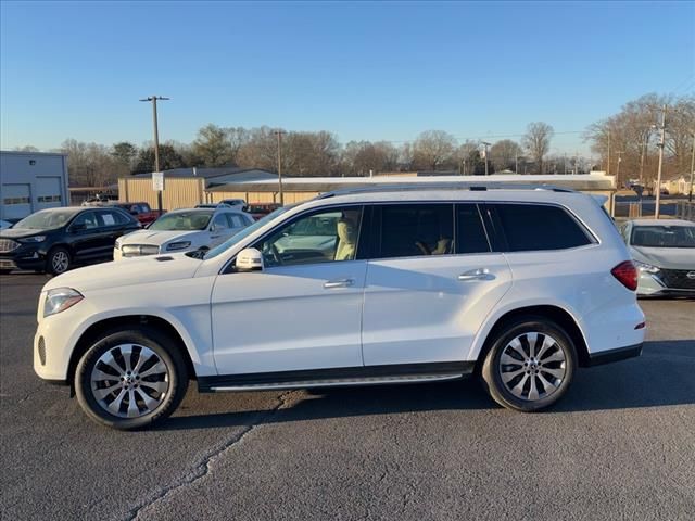 2019 Mercedes-Benz GLS 450