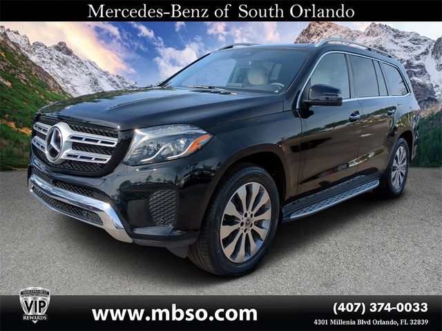 2019 Mercedes-Benz GLS 450