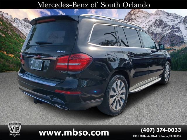 2019 Mercedes-Benz GLS 450