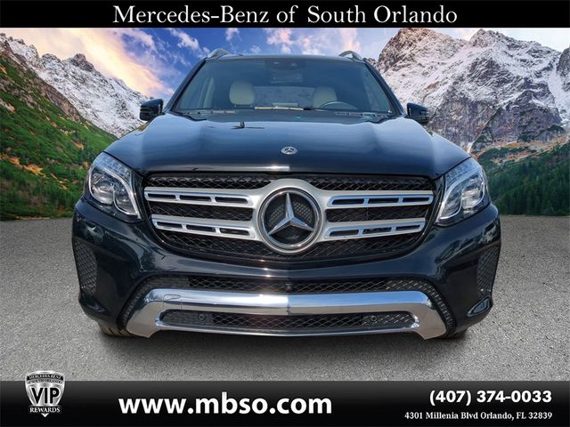 2019 Mercedes-Benz GLS 450