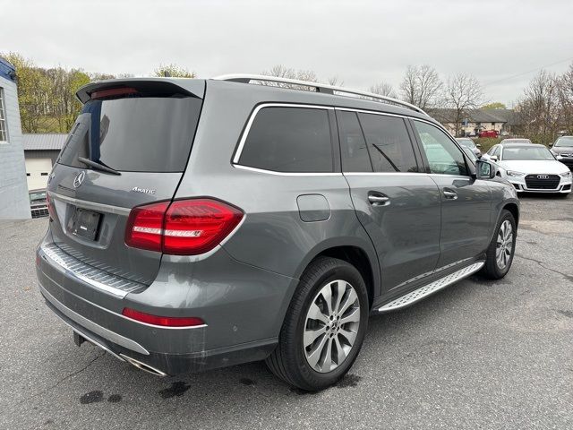 2019 Mercedes-Benz GLS 450