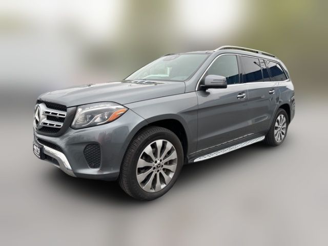 2019 Mercedes-Benz GLS 450