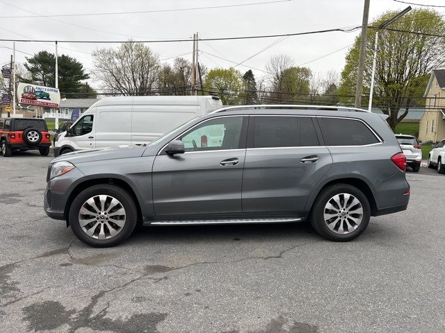 2019 Mercedes-Benz GLS 450