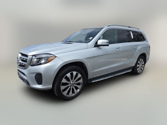 2019 Mercedes-Benz GLS 450