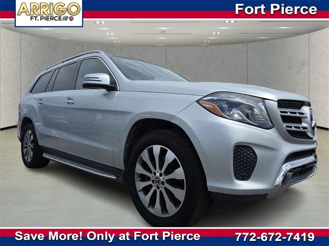 2019 Mercedes-Benz GLS 450