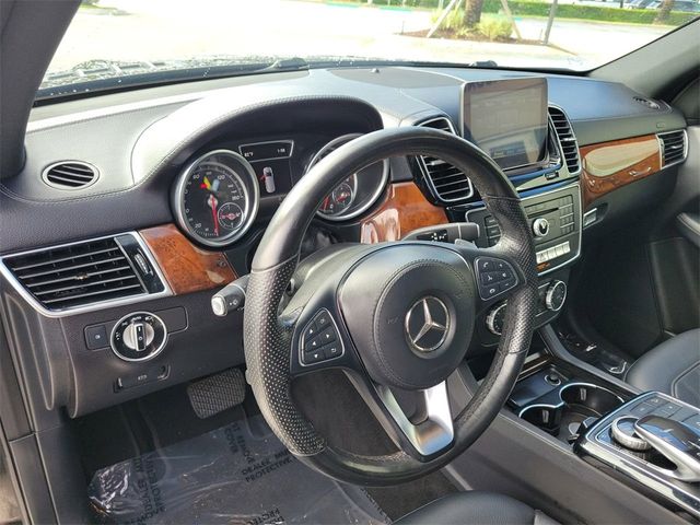 2019 Mercedes-Benz GLS 450