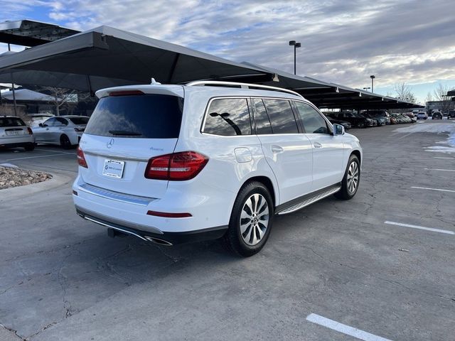 2019 Mercedes-Benz GLS 450