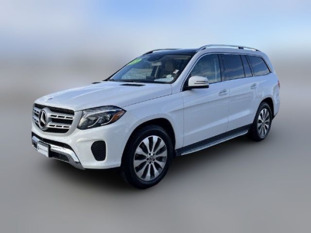 2019 Mercedes-Benz GLS 450