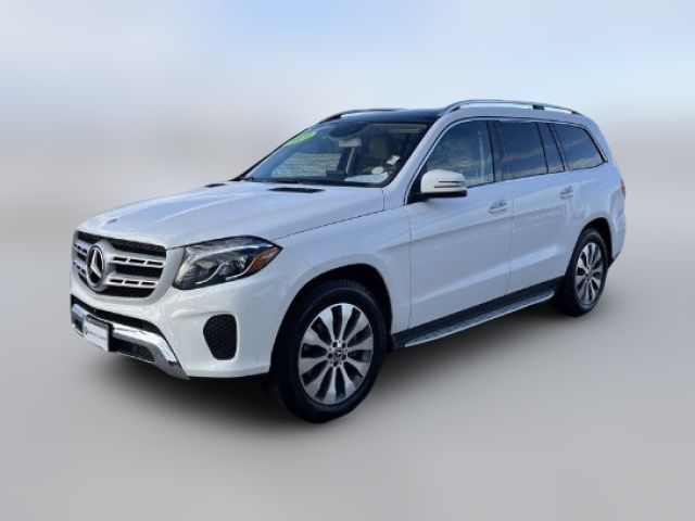 2019 Mercedes-Benz GLS 450