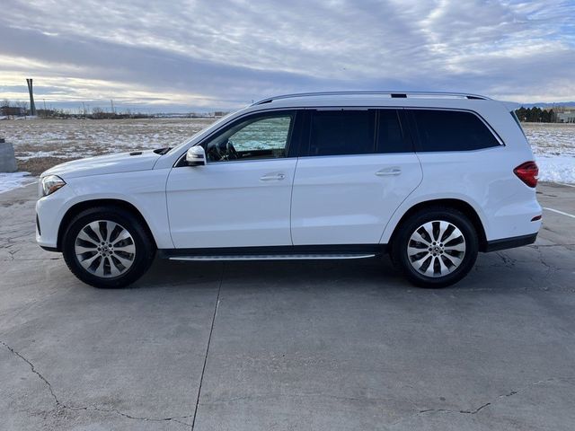 2019 Mercedes-Benz GLS 450