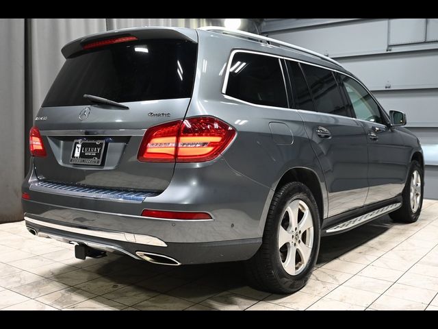 2019 Mercedes-Benz GLS 450