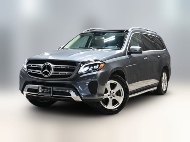 2019 Mercedes-Benz GLS 450