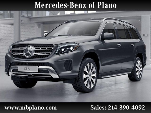 2019 Mercedes-Benz GLS 450