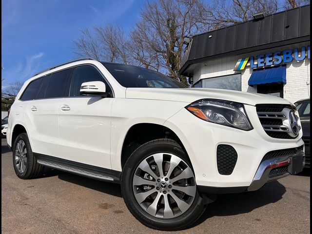 2019 Mercedes-Benz GLS 450