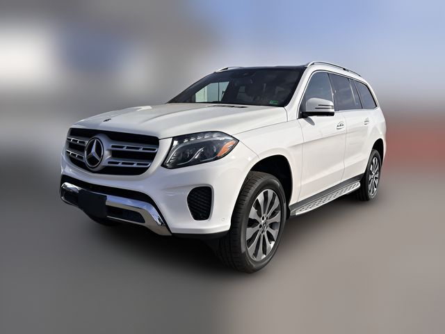 2019 Mercedes-Benz GLS 450
