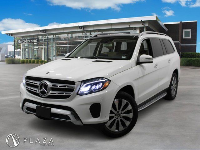 2019 Mercedes-Benz GLS 450