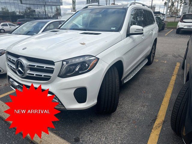 2019 Mercedes-Benz GLS 450