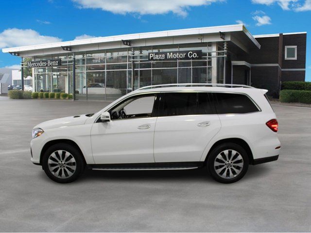 2019 Mercedes-Benz GLS 450