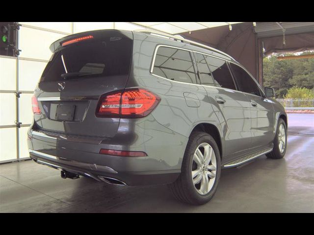 2019 Mercedes-Benz GLS 450