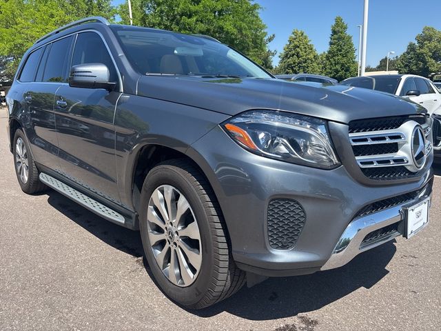 2019 Mercedes-Benz GLS 450
