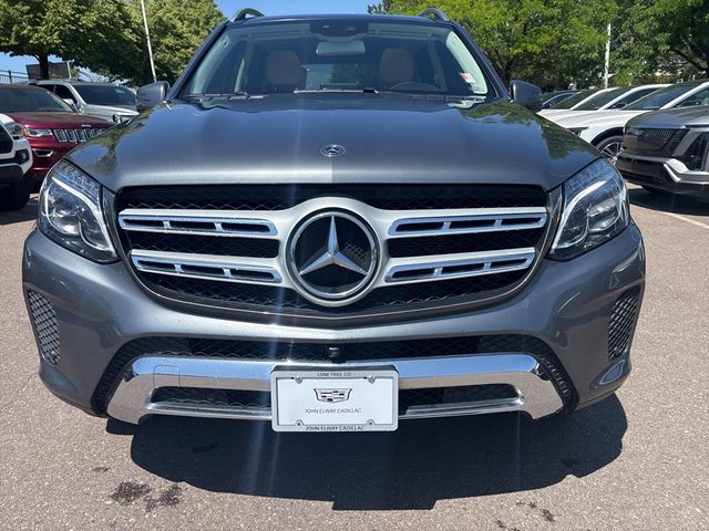 2019 Mercedes-Benz GLS 450